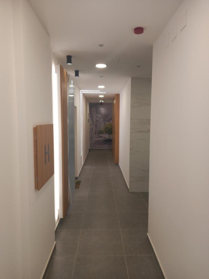 Avenija Oaza Lägenhet Novi Sad Exteriör bild