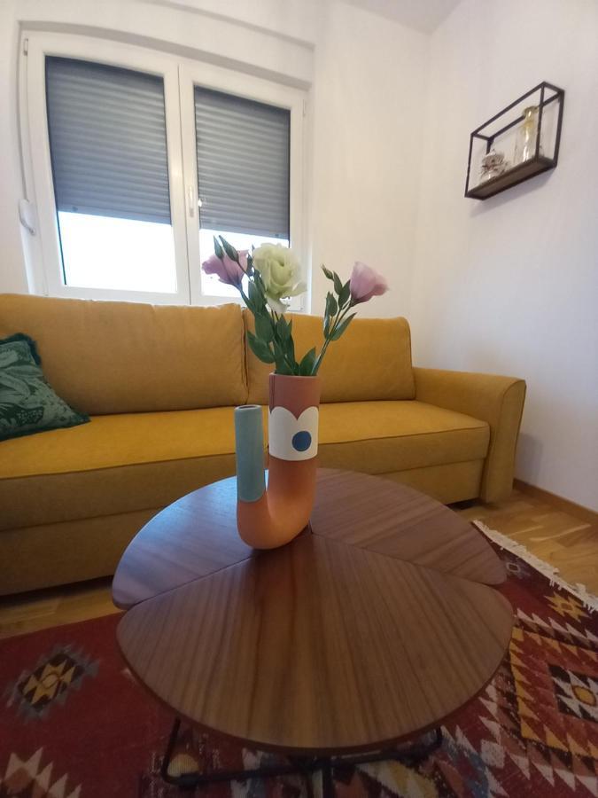 Avenija Oaza Lägenhet Novi Sad Exteriör bild